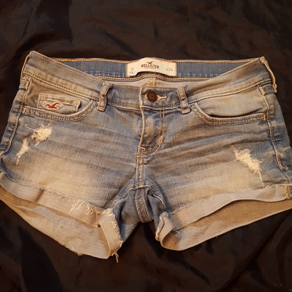 HOLLISTER shorts